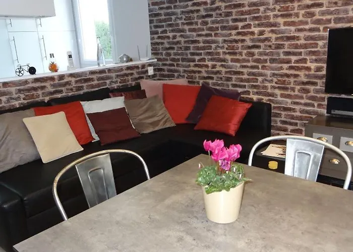 La Maison De Nadine *