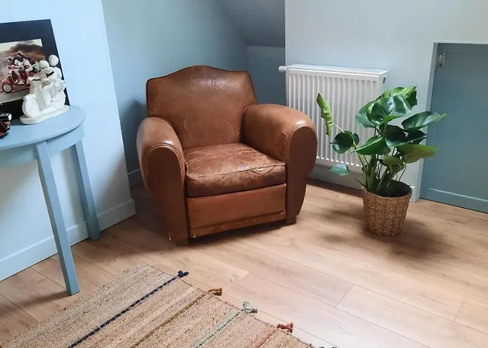 La Maison De Nadine *