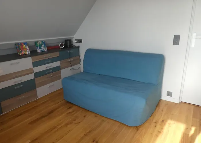 Alojamento de Acomodação e Pequeno-almoço La Maison De Nadine