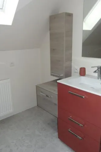 Alojamento de Acomodação e Pequeno-almoço La Maison De Nadine *